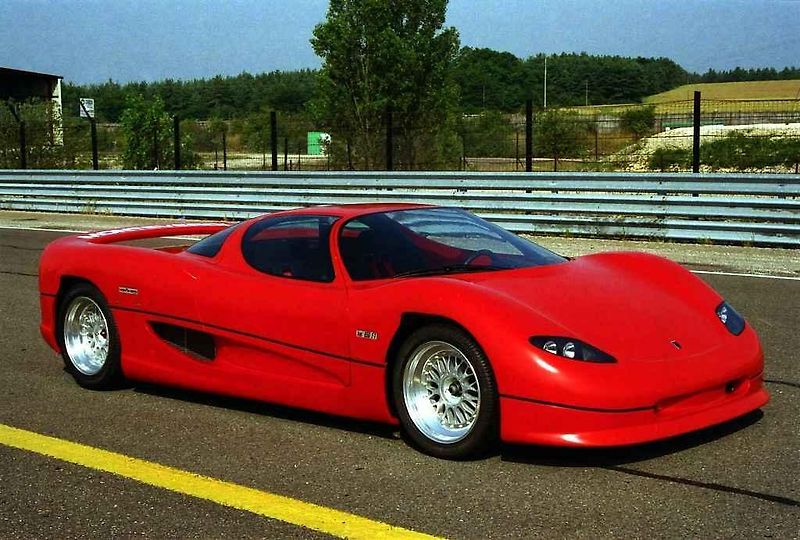 Monteverdi Hai 460 GTS.