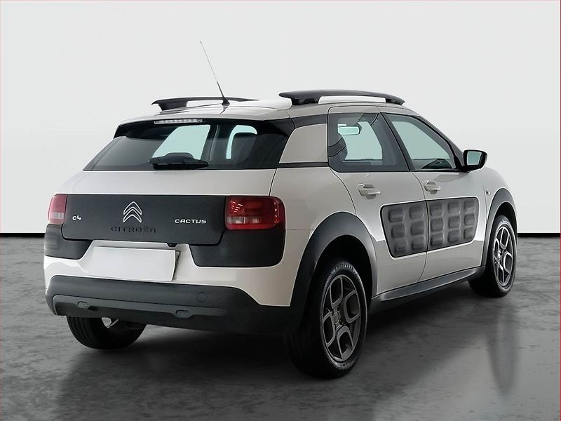 Citroën C4 Cactus (2018) Live 1.2 PureTech, Serv.kniha - fotka 5 z 15
