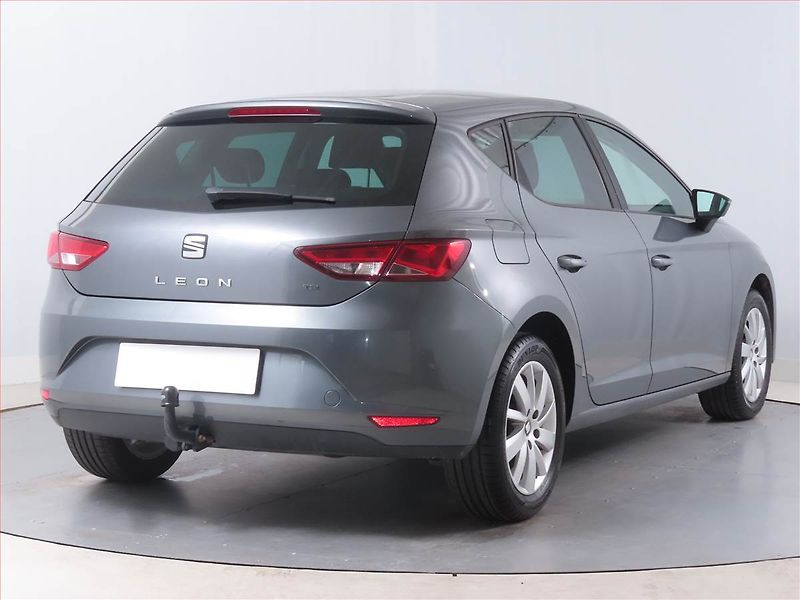 Seat Leon (2013) 1.2 TSI - fotka 5 z 14