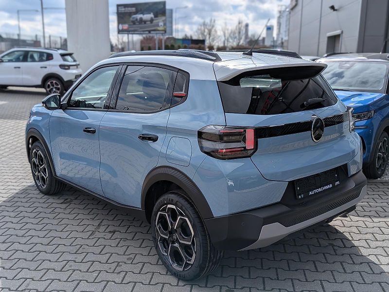 Citroën C3 (2026) MAX Turbo 100k Manual - fotka 6 z 12