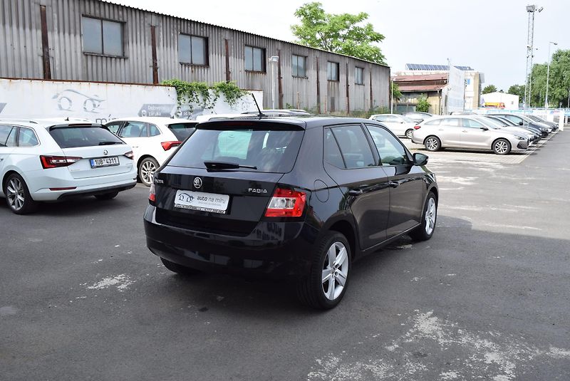 Škoda Fabia (2017) 1.2TSI 81kw ED. DRIVE AMBITION - fotka 8 z 43