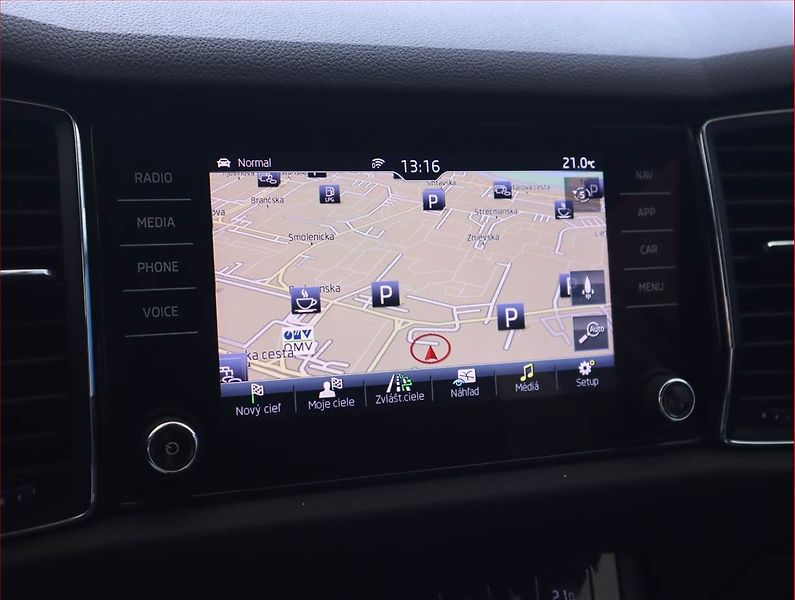 Škoda Kodiaq (2017) Style 2.0 TDI 4x4, 4X4 - fotka 16 z 22