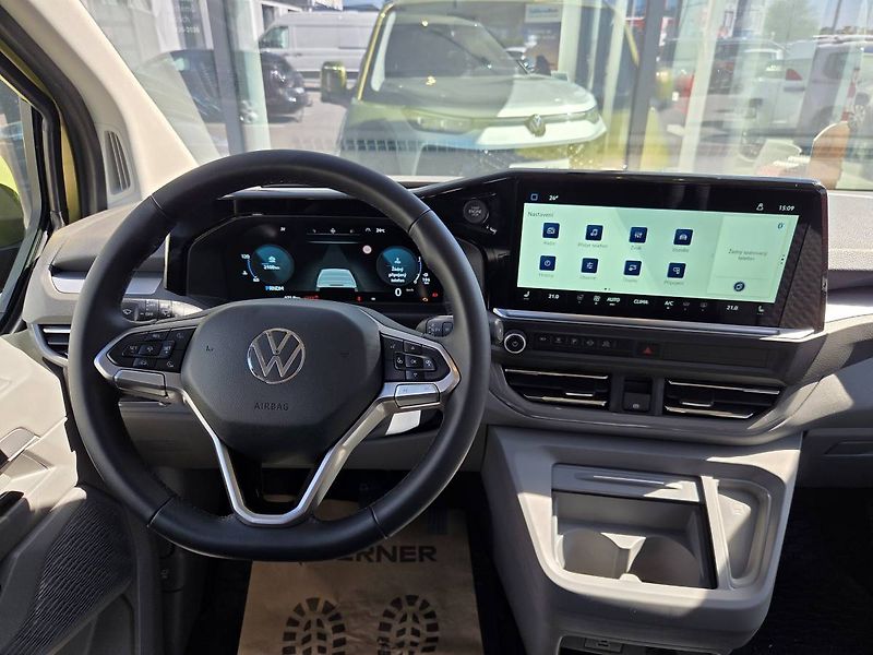 Volkswagen Caravelle (2026) Style DR 2.0 TDI 4x4 125kW DSG - fotka 15 z 50