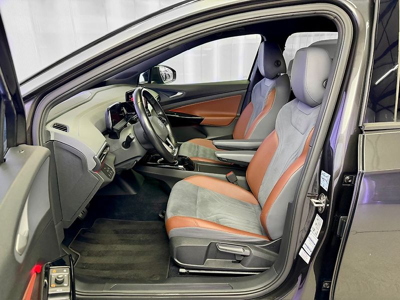 Volkswagen ID.4 1ST 150KW PRO PERFORMANCE, ACC - fotka 11 z 26