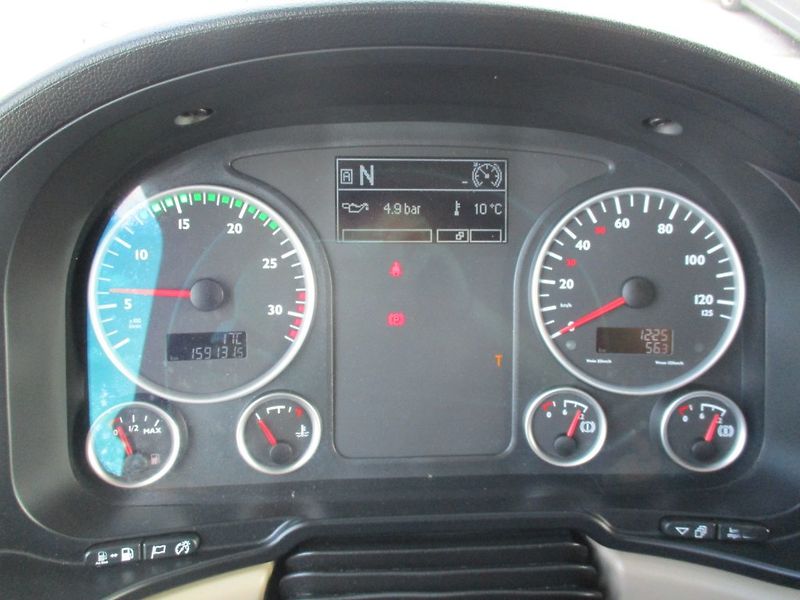 MAN TGM 12.250 Izotherm,Thermo Kin - fotka 24 z 37