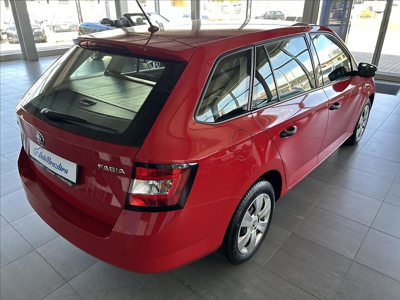 Škoda Fabia 1,2   TSI,SERVISKA,2.MAJITEL - fotka 6 z 18