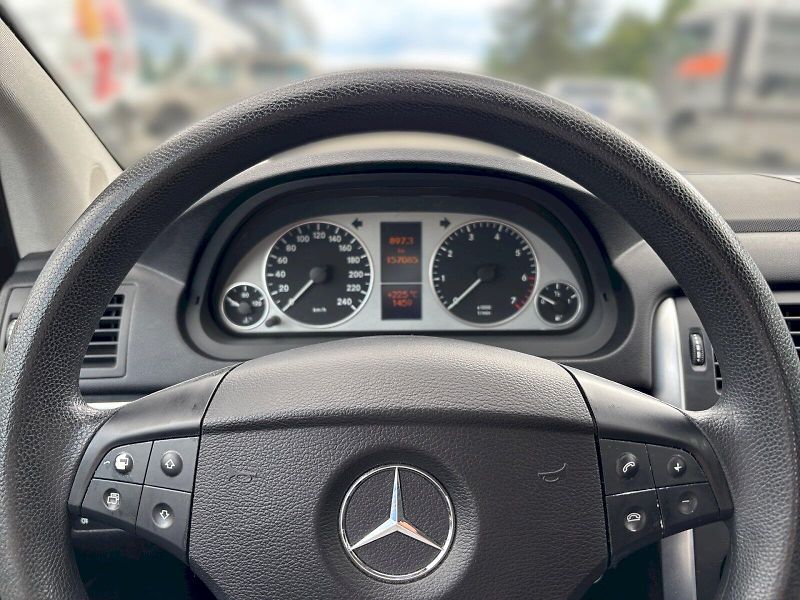 Mercedes-Benz Třídy B (2007) B 150 - fotka 18 z 25