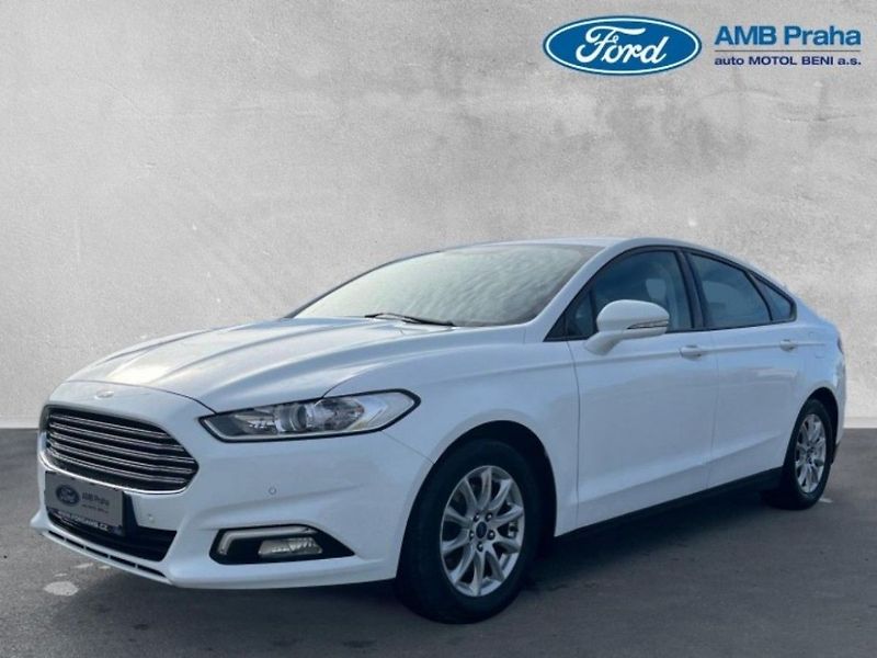 Ford Mondeo 2,0D,110kW,CZ - fotografie inzerátu