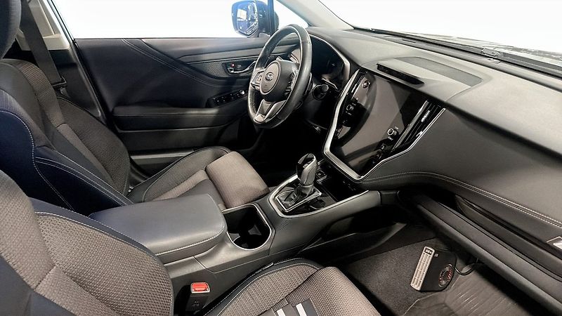 Subaru Outback 2.5i 4WD Active + tažné - fotka 6 z 10