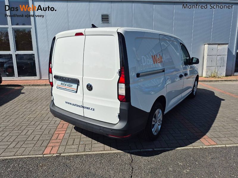 Volkswagen Caddy (2025) 2.0 TDI 75kW Maxi - fotka 2 z 28