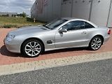 Mercedes-Benz SL 500 SL - náhled 1