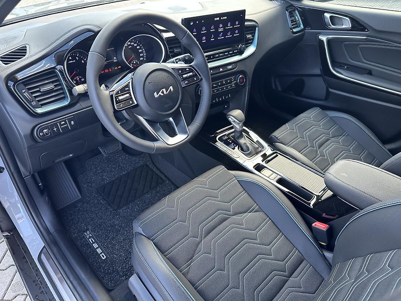 Kia XCeed (2026) 1,6 T-GDi 7DCT STEEL EDITION - fotka 4 z 6
