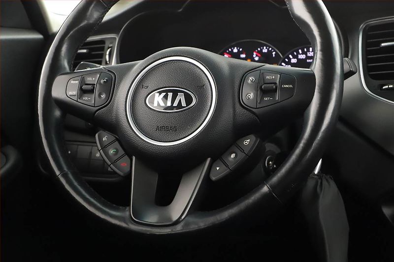 Kia Carens (2017) 1.7 CRDi, Automat, Serv.kniha - fotka 11 z 20