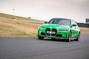 BMW M3 CS