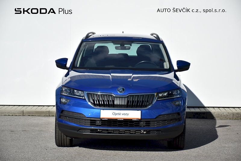 Škoda Karoq (2020) 125 let 1.5 TSI 110kW - fotka 4 z 33