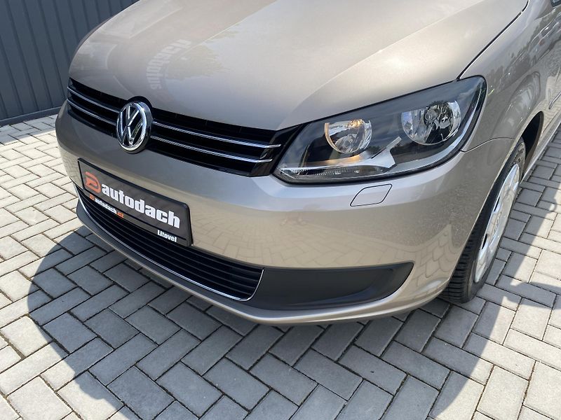 Volkswagen Touran 1.2 TSI 77kW-CLIMATRONIC-NAVI - fotka 8 z 41