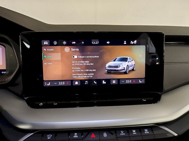 Škoda Octavia (2025) 2.0 TDI 110 kW DSG Essence - fotka 15 z 30
