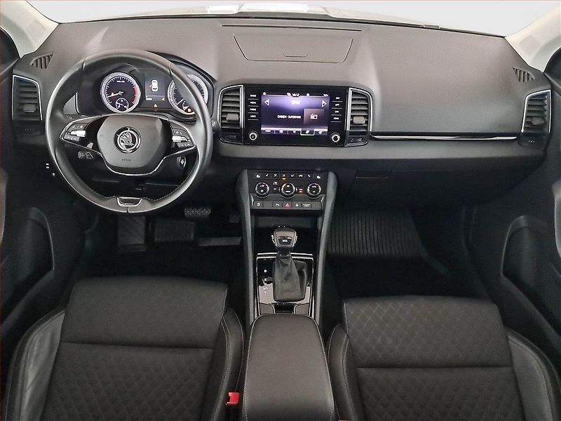 Škoda Karoq (2022) Style 1.5 TSI - fotka 8 z 19