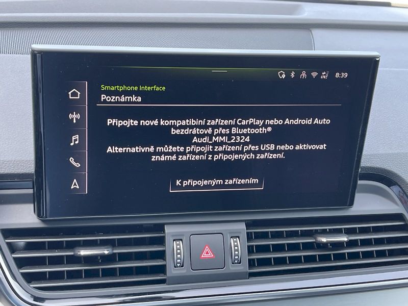Audi Q5 (2025) S-Line 40 TDI 150 kW Quattro S - fotka 19 z 35