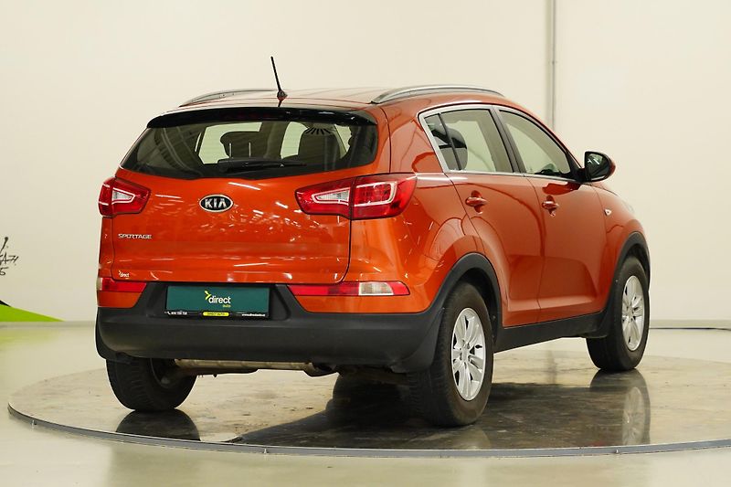 Kia Sportage - fotka 2 z 21