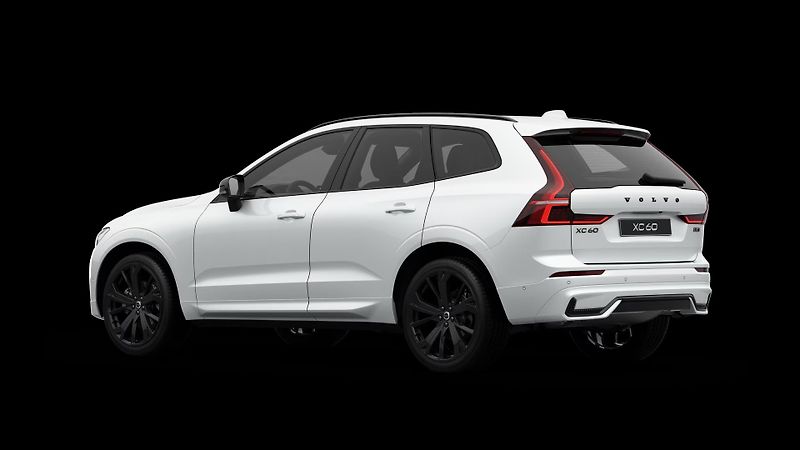Volvo XC60 (2026) ULTRA BLACK EDITION, B5 AWD, 1 - fotka 6 z 12
