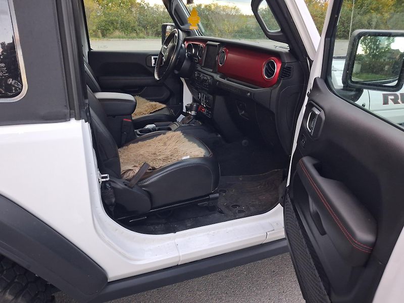 Jeep Wrangler (2021) Rubicon, 1. majitel, ČR - fotka 47 z 62