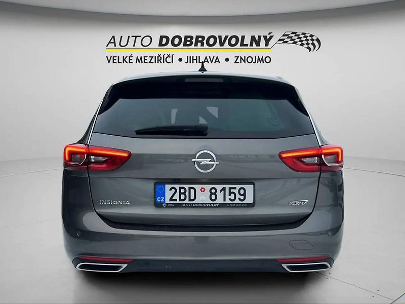 Opel Insignia Sports Tourer Innovation D 2.0 - fotka 7 z 32