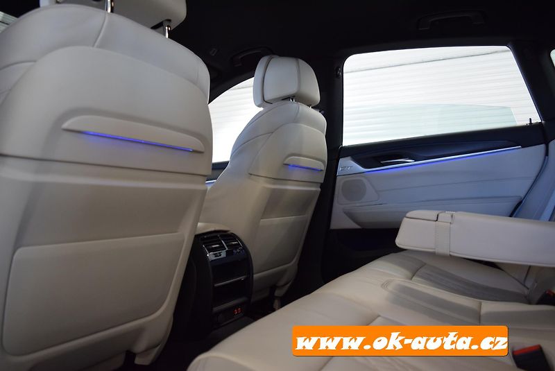 BMW Řada 6 GT 620 M-PAKET X-DRIVE 2022   - fotka 41 z 87