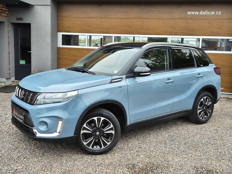 Suzuki Vitara (2021) 1.4i 95KW COMFORT Navi LED ACC - fotka 2 z 52