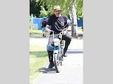 Moped sraz v Brně-Chrlicích
