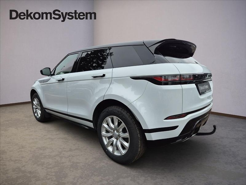 Land Rover Range Rover Evoque 2,0 P300 R-Dynamic NEZ. TOPENÍ - fotka 4 z 19