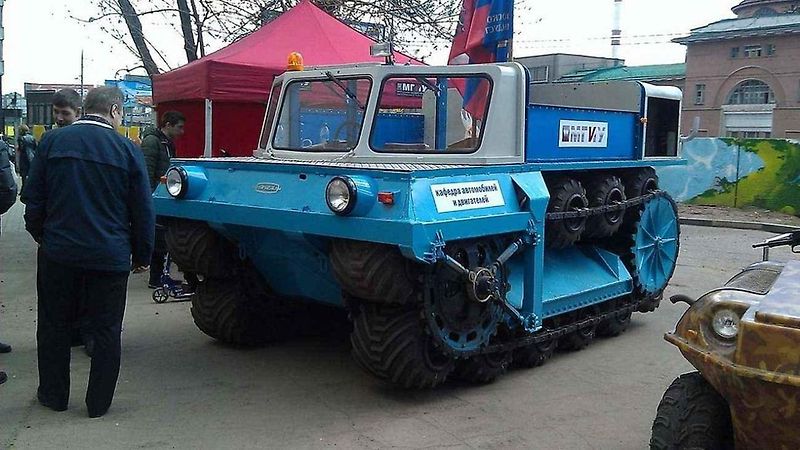 ZiL 4904 PEU-3.