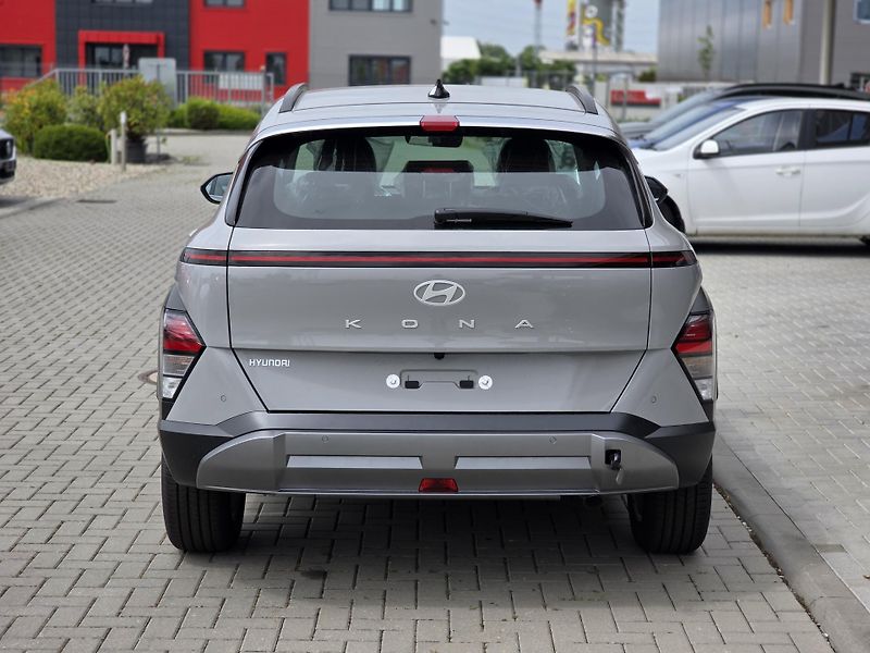 Hyundai Kona (2026) 1,6 T-GDI 2WD MT SMART - fotka 5 z 17