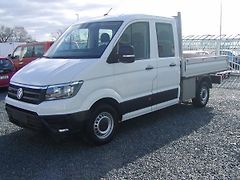 Volkswagen Crafter (2018) 2.0TDI DOKA,VALNÍK L3,4MOTION! - fotografie inzerátu