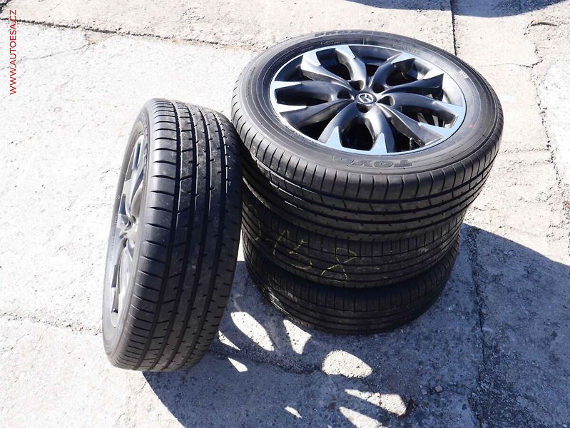 Mazda CX-5 (2015) 2.0 Skyactiv-G, 2.maj, STK7 - fotka 16 z 16