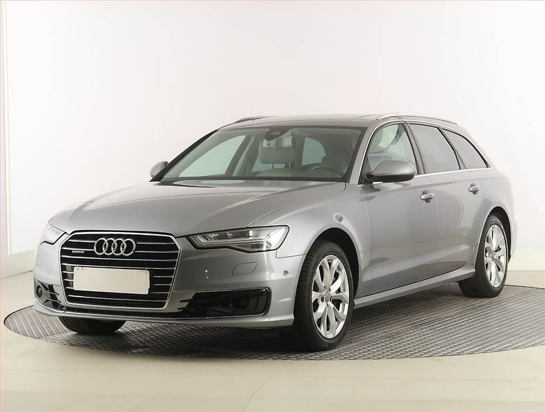 Audi A6 (2015) 3.0 TDI, 4X4, Automat - fotka 2 z 32