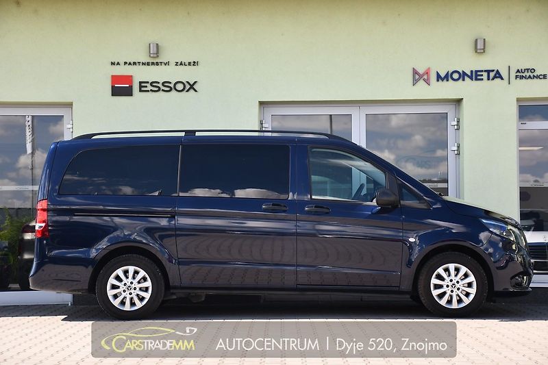 Mercedes-Benz Vito TOURER - fotka 6 z 45