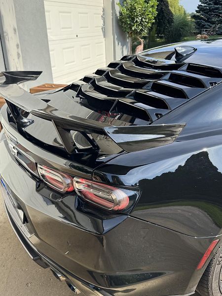 Chevrolet Camaro (2019) ZL1 kit - fotka 5 z 27