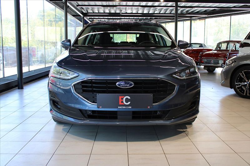 Ford Focus TDCi EcoBlue 88kW 8AT LED/DPH - fotka 2 z 27