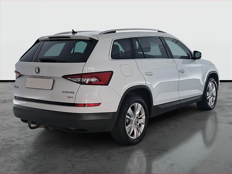 Škoda Kodiaq (2017) 2.0 TDI 4x4, 4X4, Automat - fotka 5 z 20