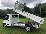 Peugeot Boxer (2021) 2.2HDi sklápěč 3.6m  43000 km  - náhled 1