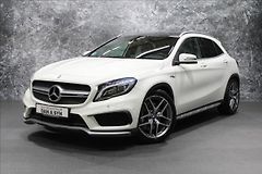 Mercedes-Benz GLA 2,0 45 AMG 4Matic panorama - fotografie inzerátu