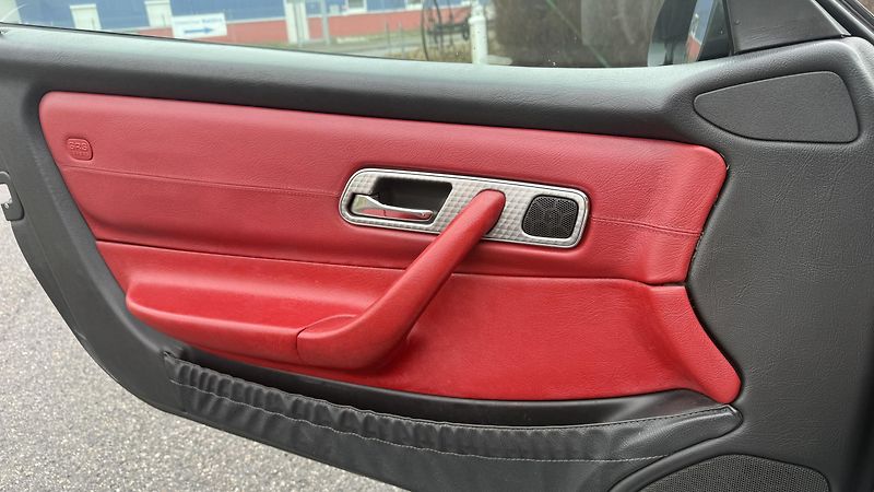 Mercedes-Benz SLK (2000) 320 AUT 160KW MB KOLA18 KLIMA - fotka 17 z 24