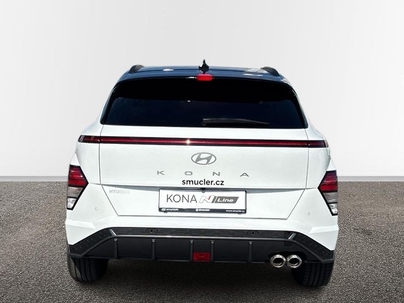 Hyundai Kona (2026) N Line Technology - fotka 17 z 17