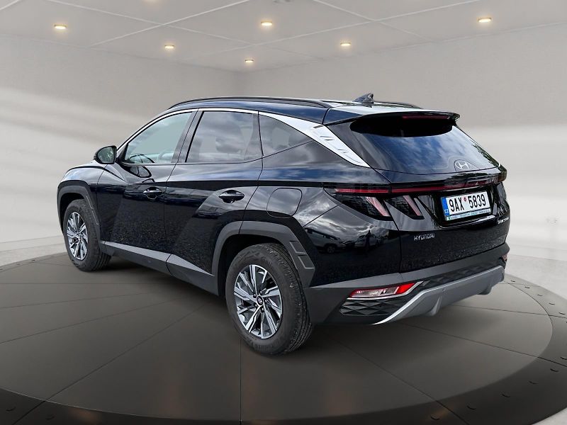Hyundai Tucson (2023) SMART 1.6T-GDI 110kW CZ DPH - fotka 4 z 11