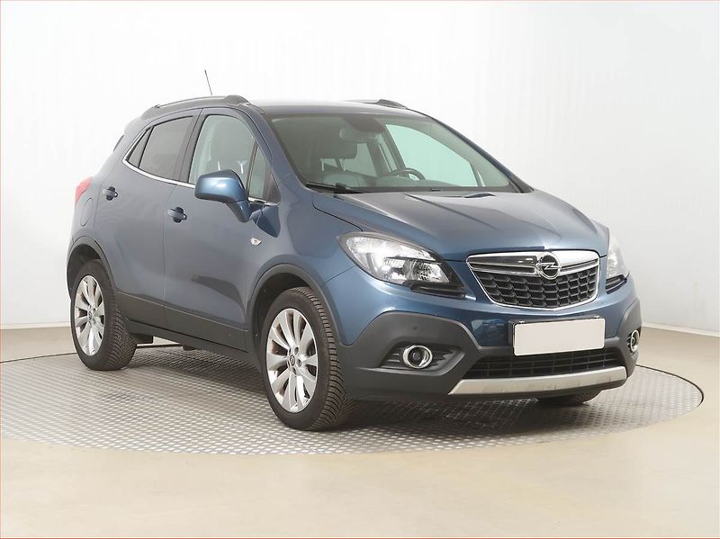 Opel Mokka (2015) 1.6 CDTI, 4X4, Serv.kniha - fotografie inzerátu