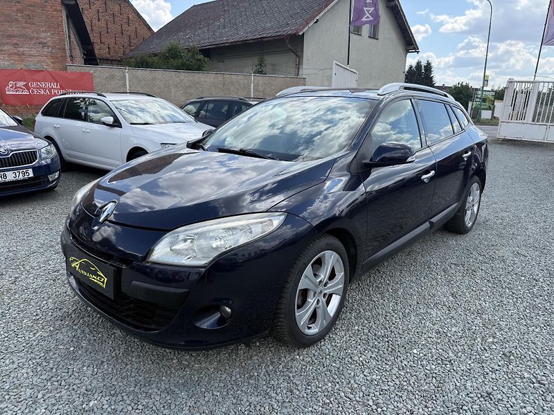 Renault Mégane 1.4 TCe  - fotka 3 z 13