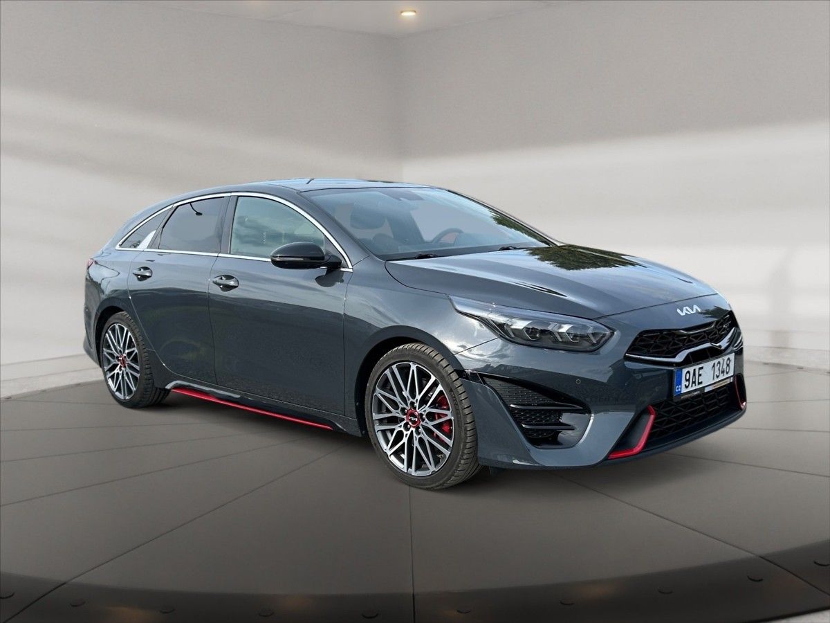 Kia ProCeed 1,6 T-GDI GT AT