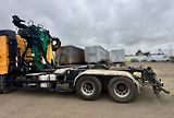 Volvo FH (2015) 6x2 kovošrot + Palfinger - náhled 8