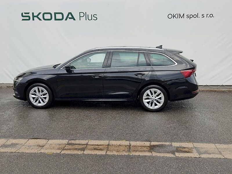 Škoda Octavia (2021) Combi  Style 2,0 Tdi  DSG  Pan - fotka 3 z 38